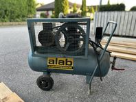 kompressor 40 liter tank!