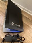 HP Sigma ZBook gaming dator