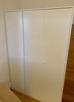 Garderob (vit) från Ikea