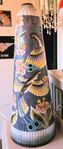 GOLVLAMPA TILGMANS RETRO VINTAGE ANTIK LAMPA