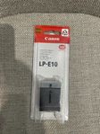 Canon LP-E10 batteri