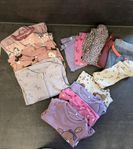 Babykläder flicka stl 62