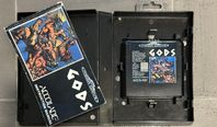 GODS till Sega Mega Drive