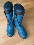 Gudrun Sjödén kängor/boots Kristina mörkgröna