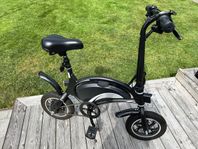 Elscooter / Elcykel