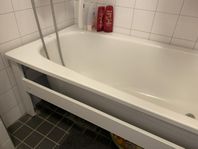 Badkar Gustavsberg 157 cm