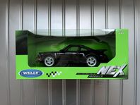 Porsche 911 Turbo 1:24 – Welly NEX