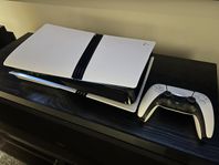 Playstation 5 Pro 2TB Disc edition