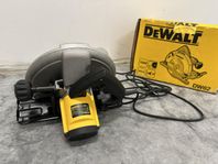 Dewalt Cirkelsåg elektrisk - DW62
