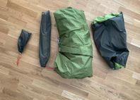Vaude tre mans tält.  Taurus 3P