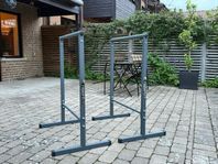 inSPORTline Multipurpose Dip Bars