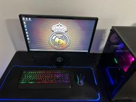 Komplett gaming dator