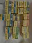 Film 135, 120, 127-format