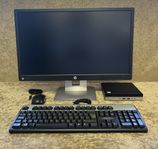 Datorpaket HP EliteDesk 800 G3 Mini 35W