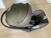 Cybex Babyskydd Platinum Cloud T i-Size