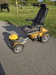 offroad permobil (äkta) nya batterier