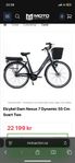 ElCykel Nexus 7 Dynamic  Svart Tws