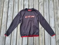 CCM tröja stl M (Sr) lätt fleecefodrad