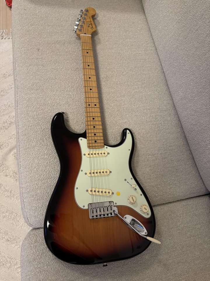 Fender Stratocaster Player Pl...