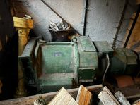 Elkraftverk till traktor 25kva 1000 varv 