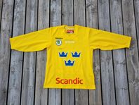 CCM tröja stl S/M (Jr) Hockey träningströja