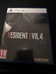 Resident Evil 4 Remake (PS5) 