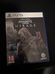 Assassins Creed Mirage (PS5) 