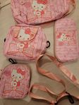 Hello kitty väskor