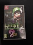 Luigi’s Mansion 2 HD (Nintendo Switch)