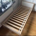 IKEA Sniglar juniorsäng + madrass