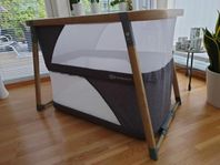Resesäng Kinderkraft Sofi 4in1