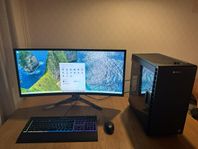GAMING PC / RTX 2080S/ Komplett 