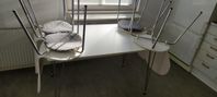 Dining Table and Chairs
