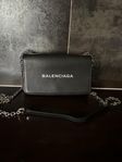 Balenciaga everyday chain bag