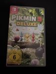 Pikmin 3 Deluxe (Nintendo Switch)