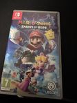 Mario + Rabbids: Spark of Hope (Nintendo Switch)