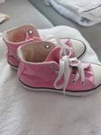 Rosa converse/ storl 25