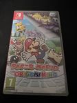 Paper Mario The Origami King (Nintendo Switch) 