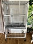 GD rival fågelbur