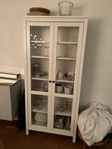 Vitrinskåp IKEA Hemnes