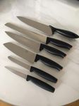 Fiskars knivset