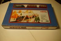 märklin modelljärnväg