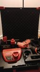 Milwaukee M12 Tigersåg ink 2 batterier&laddare