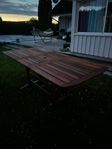 utebord