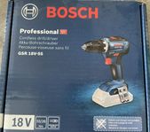 SLADDLÖS BORRSKRUVDRAGARE BOSCH NY