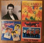 Steve Winwood,  The Boppers, Lp-Skivor, Vinyl Skivor 