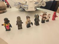 Millenium falcon 75212