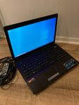 Asus X53U bra dator 