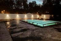 Väggblock till poolstomme 8x4 Tjälldén 