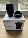 Viltrox AF 13mm 1.4 XF Objektiv till Fujifilm x